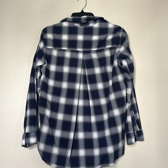 Grayson the hero blue plaid sz 3 - Picture 3 of 5